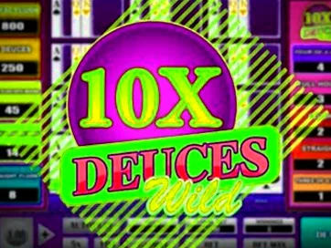 Miniatura gry 10x Deuce Wild